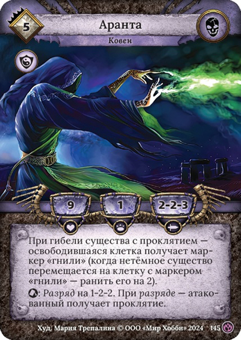 Аранта